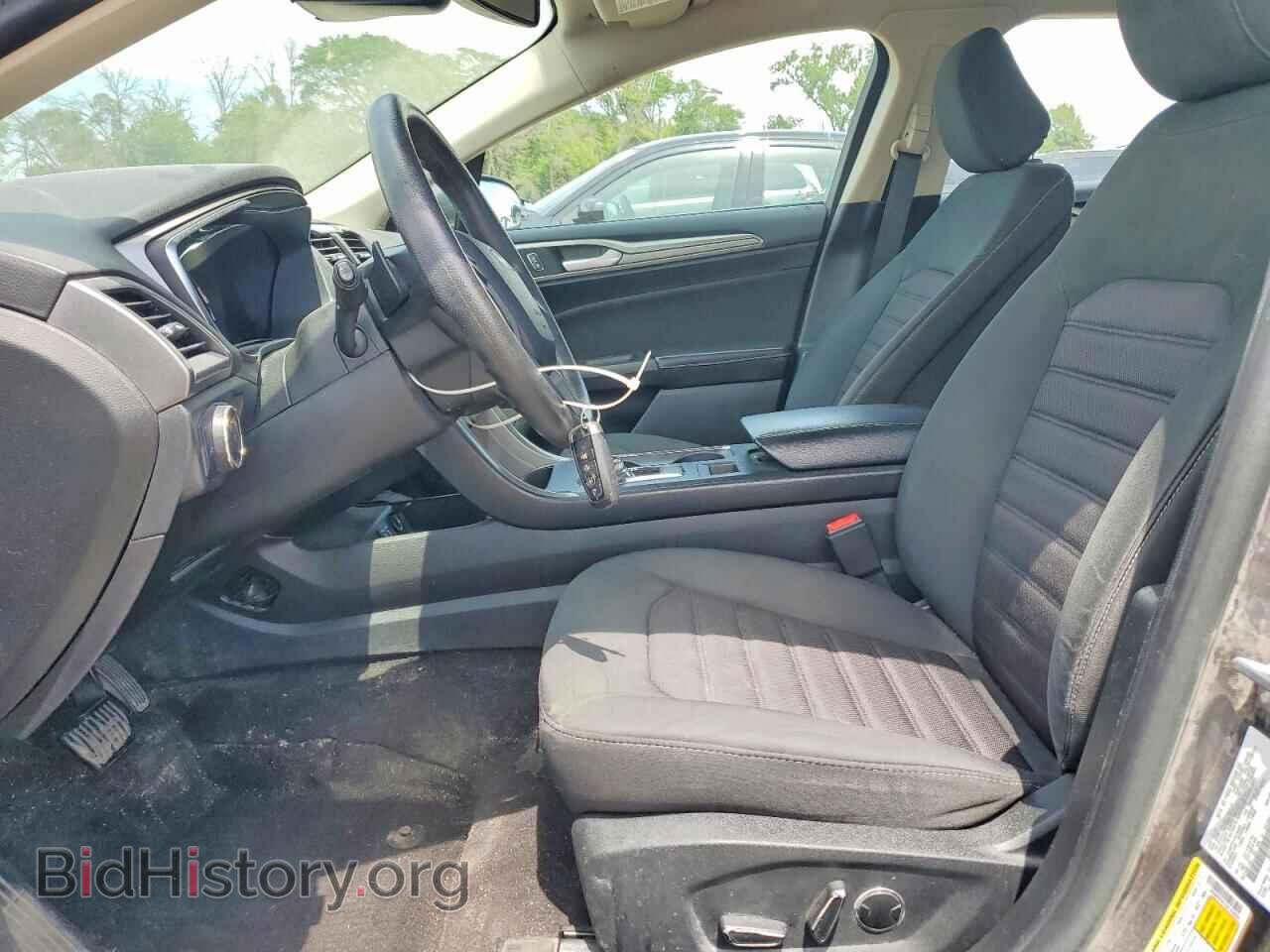 2020 FORD FUSION - VIN: 3FA6P0T91LR146899 - Фото 7