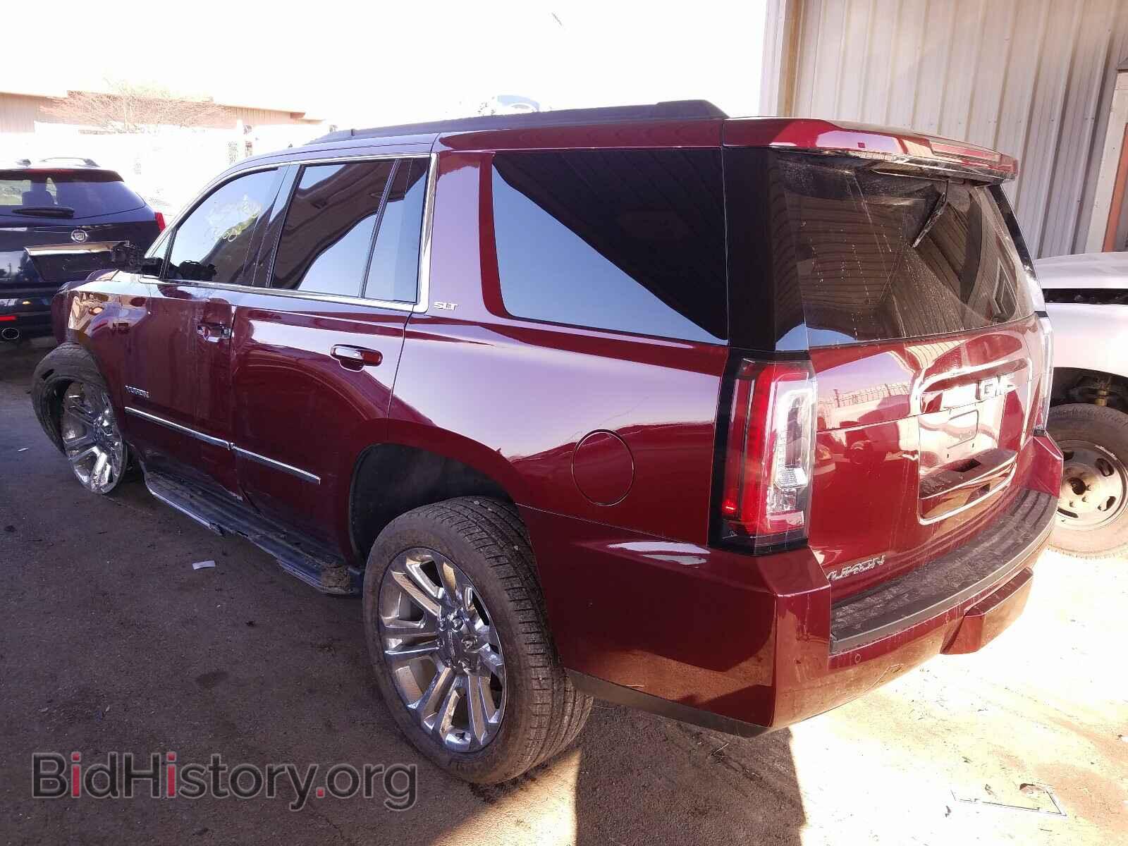 2016 GMC YUKON - VIN: 1GKS2BKC3GR446868 - Фото 3