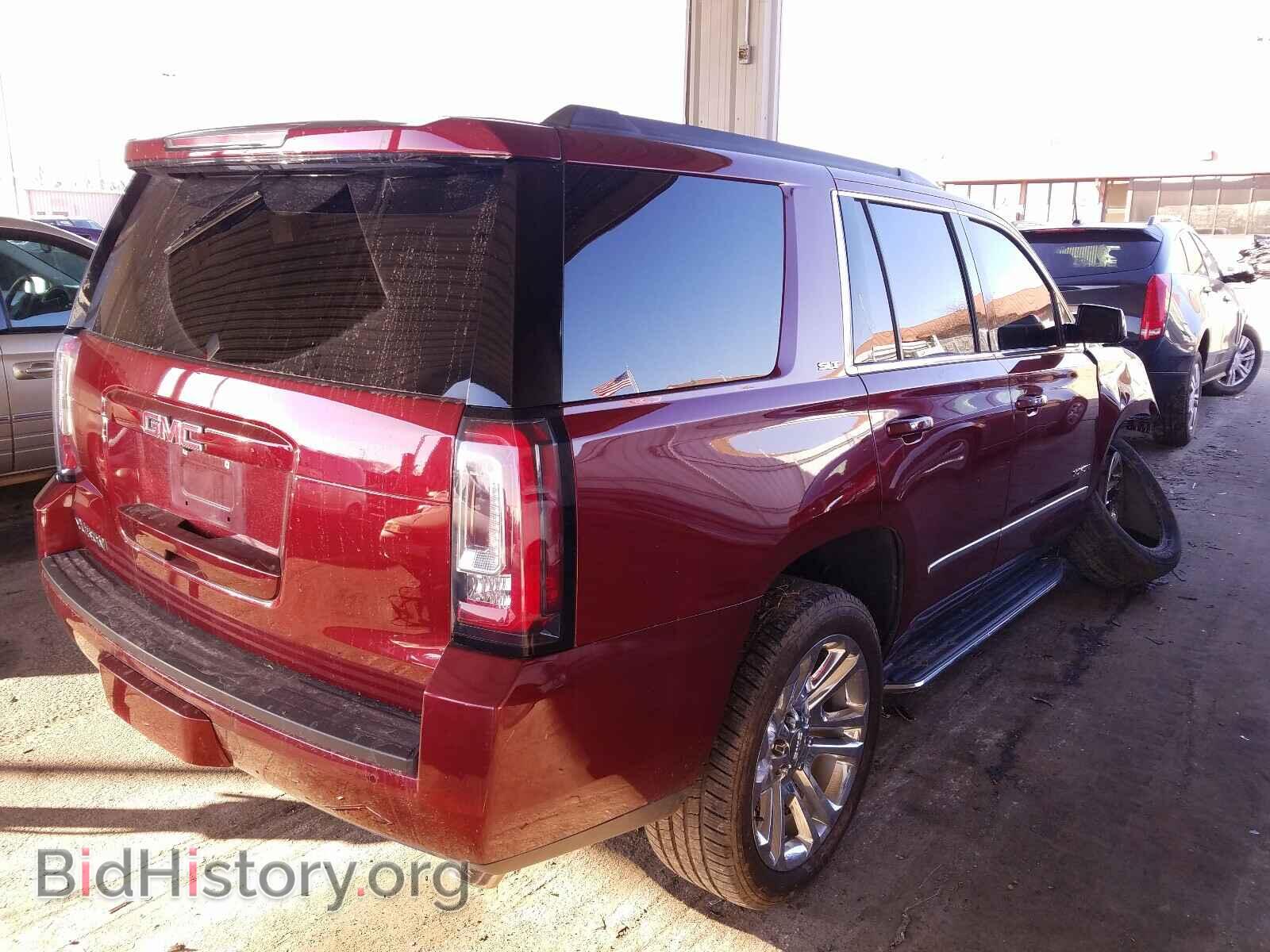 2016 GMC YUKON - VIN: 1GKS2BKC3GR446868 - Фото 4
