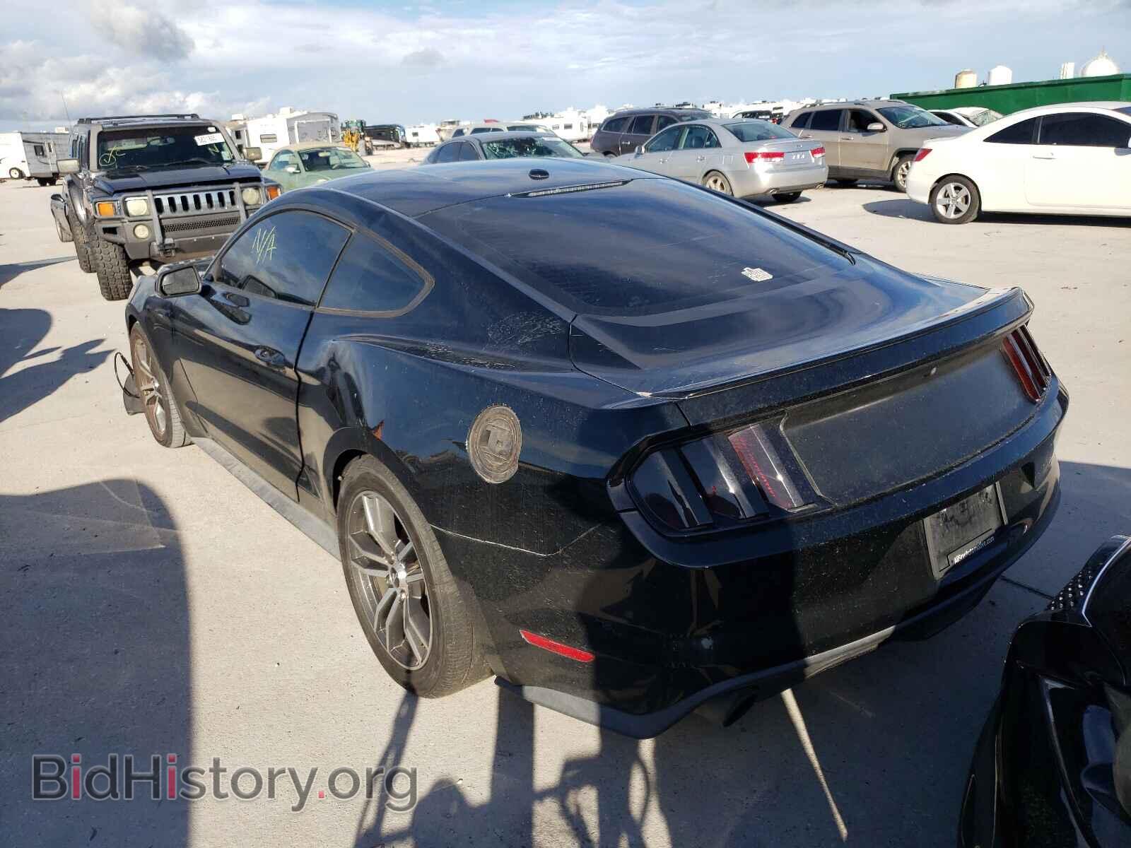 2016 FORD MUSTANG - VIN: 1FA6P8TH8G5217398 - Фото 3