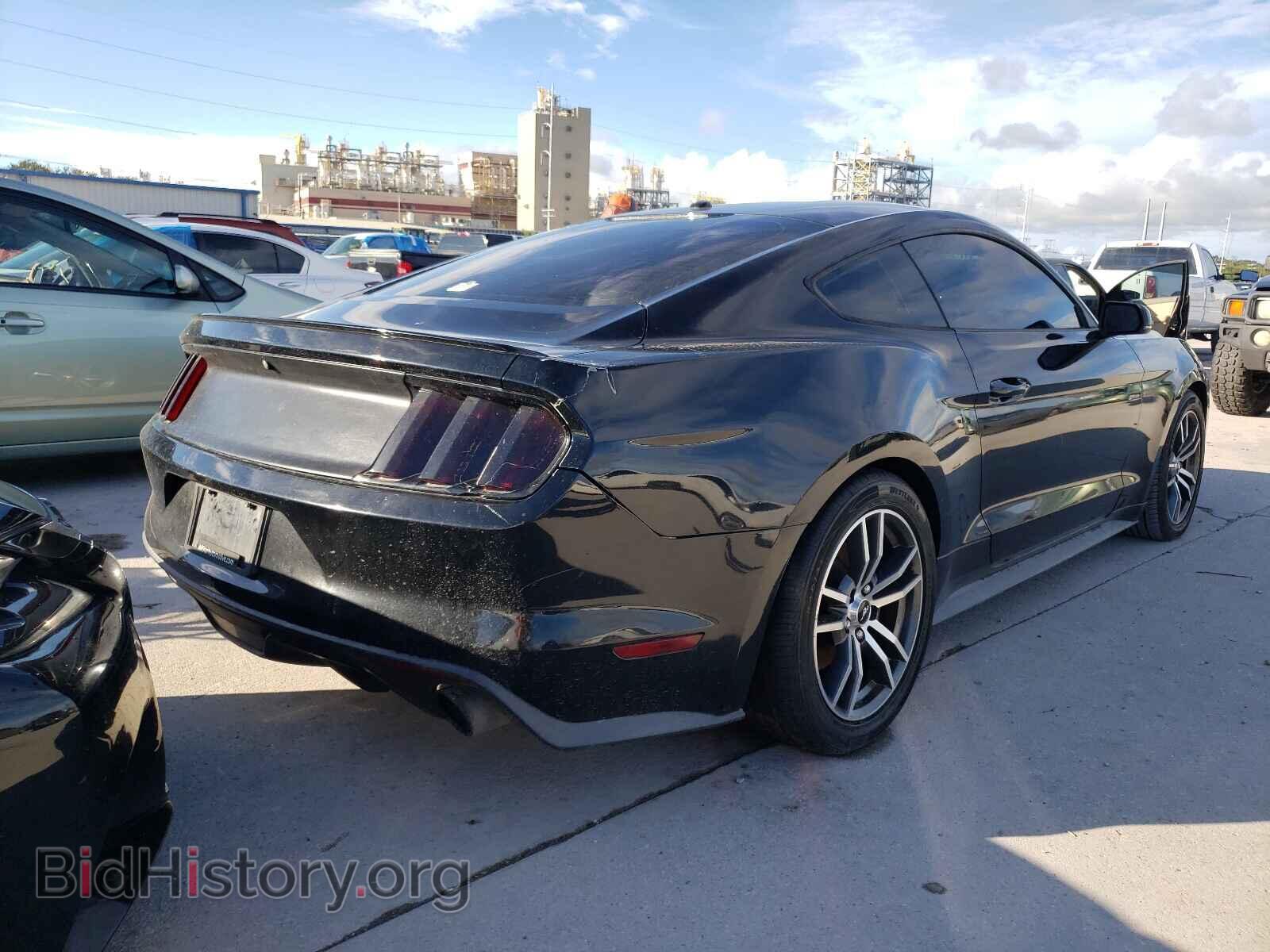 2016 FORD MUSTANG - VIN: 1FA6P8TH8G5217398 - Фото 4