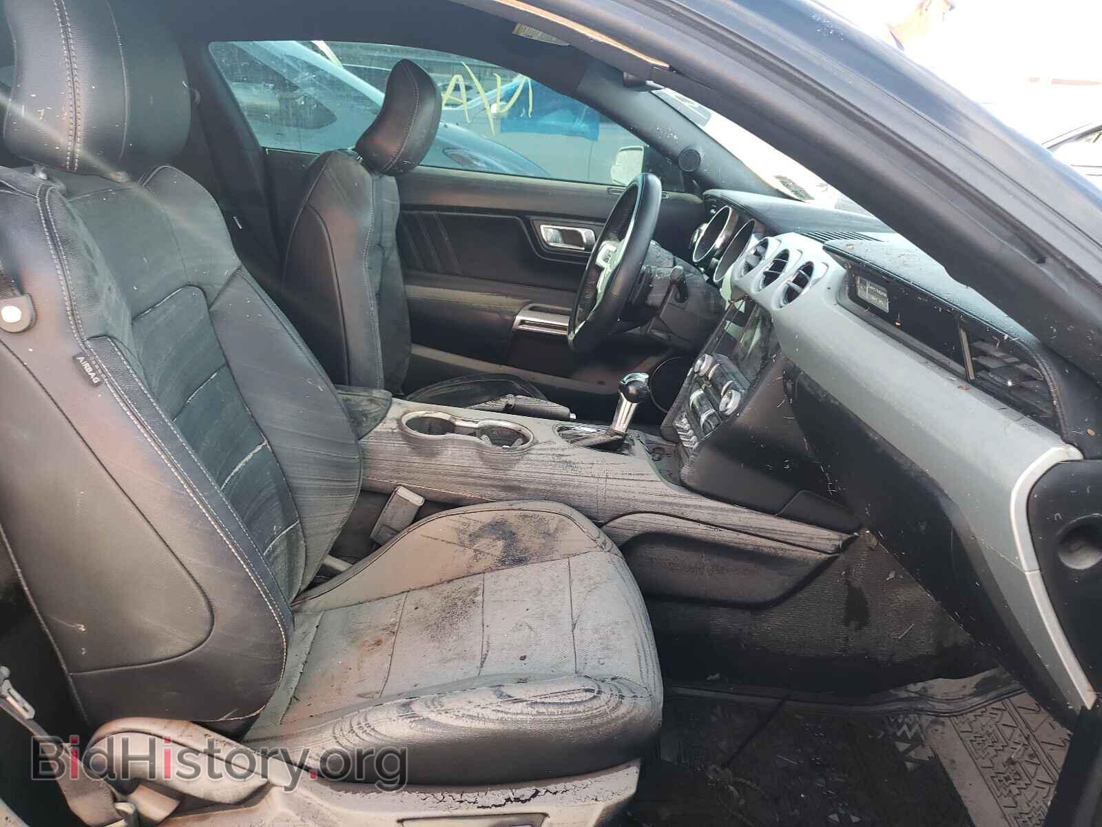 2016 FORD MUSTANG - VIN: 1FA6P8TH8G5217398 - Фото 5