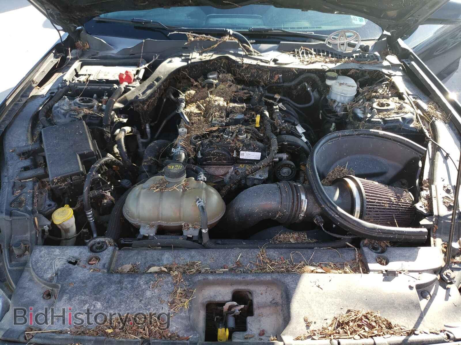 2016 FORD MUSTANG - VIN: 1FA6P8TH8G5217398 - Фото 7