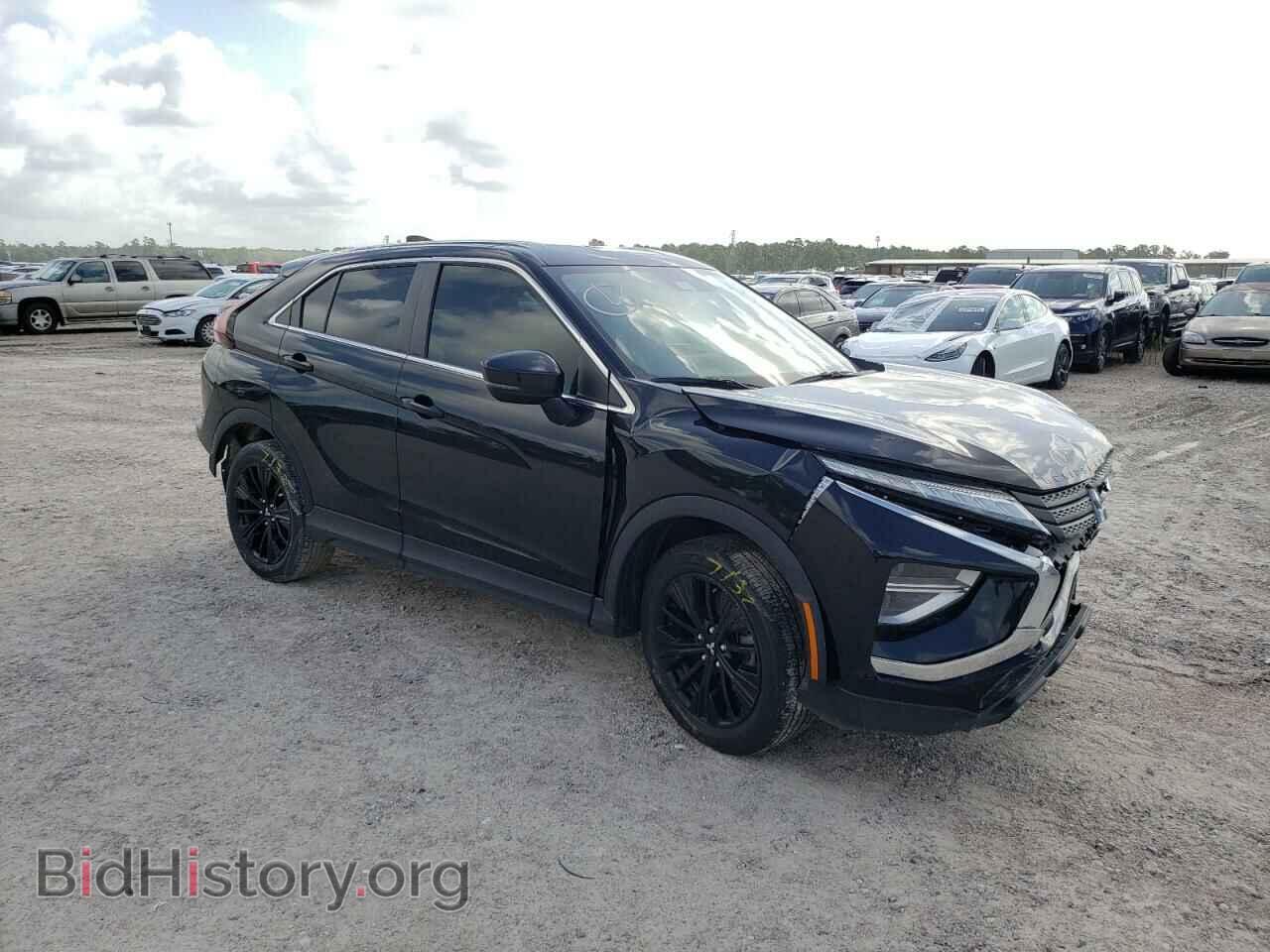 2022 MITSUBISHI ECLIPSE - VIN: JA4ASVAA4NZ046592 - Photo 4