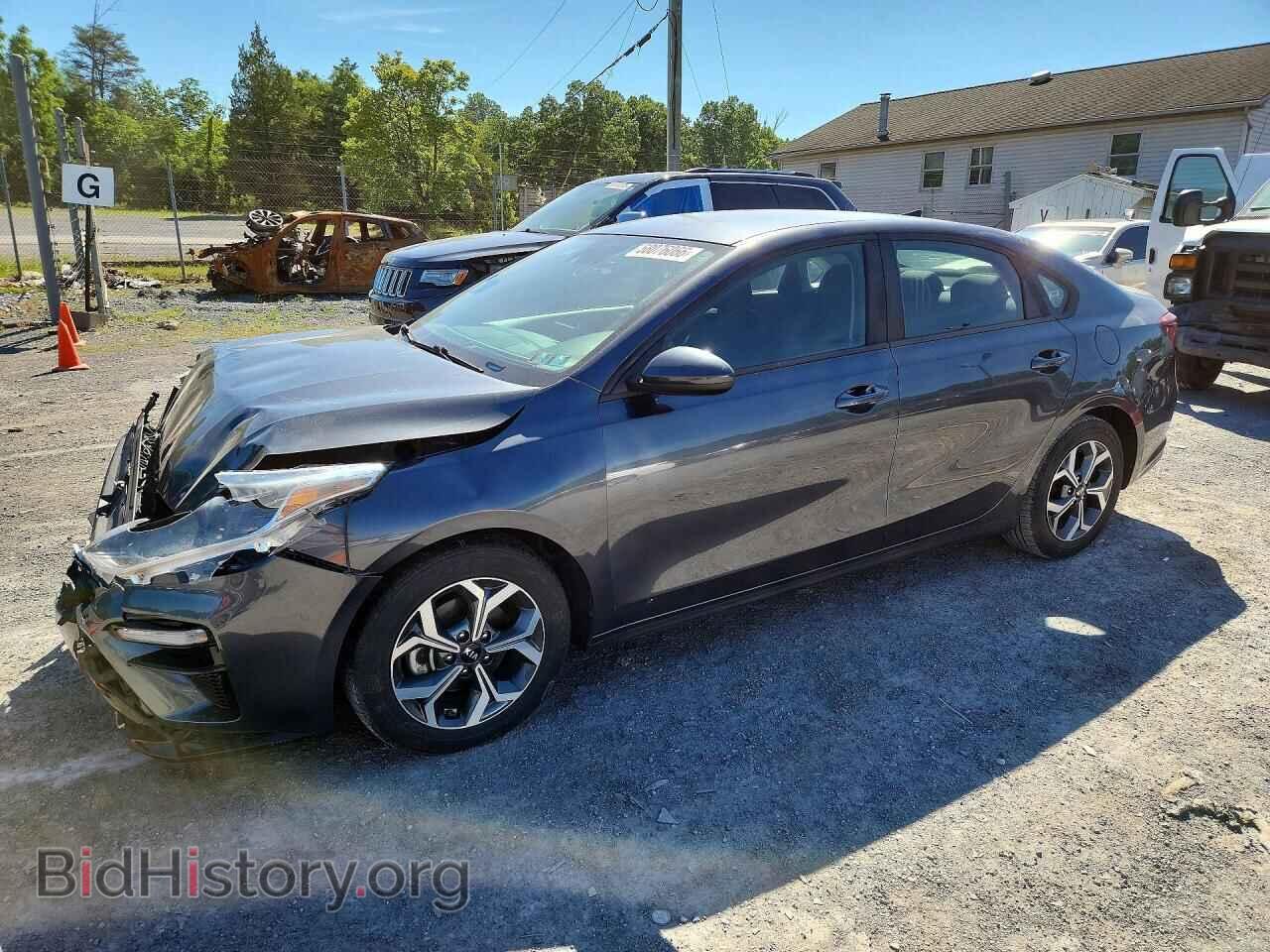 Фотография 3KPF24AD6KE110638 - KIA FORTE 2019