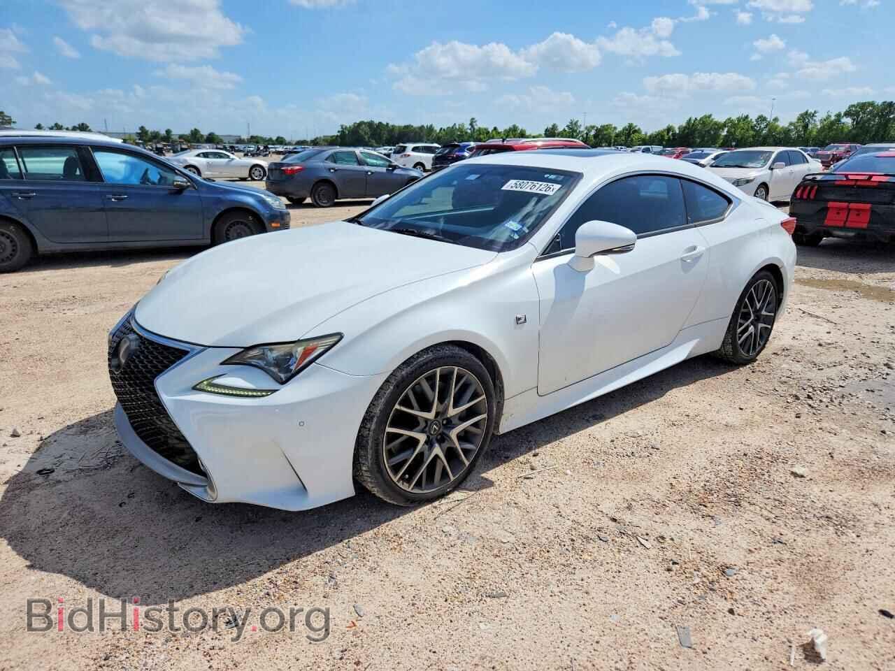 Photo JTHHE5BC9G5012152 - LEXUS RX350 2016