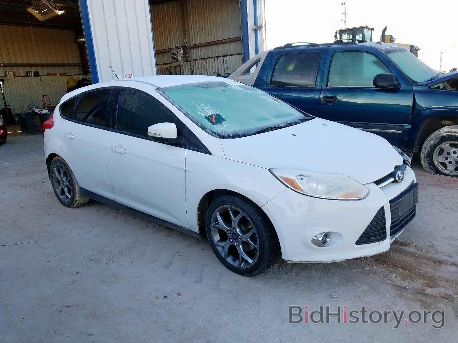 Photo 1FADP3K2XDL115597 - FORD FOCUS SE 2013