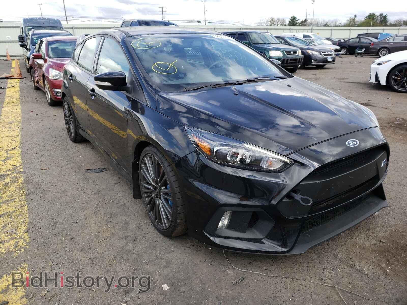 Фотография WF0DP3TH3H4118819 - FORD FOCUS 2017