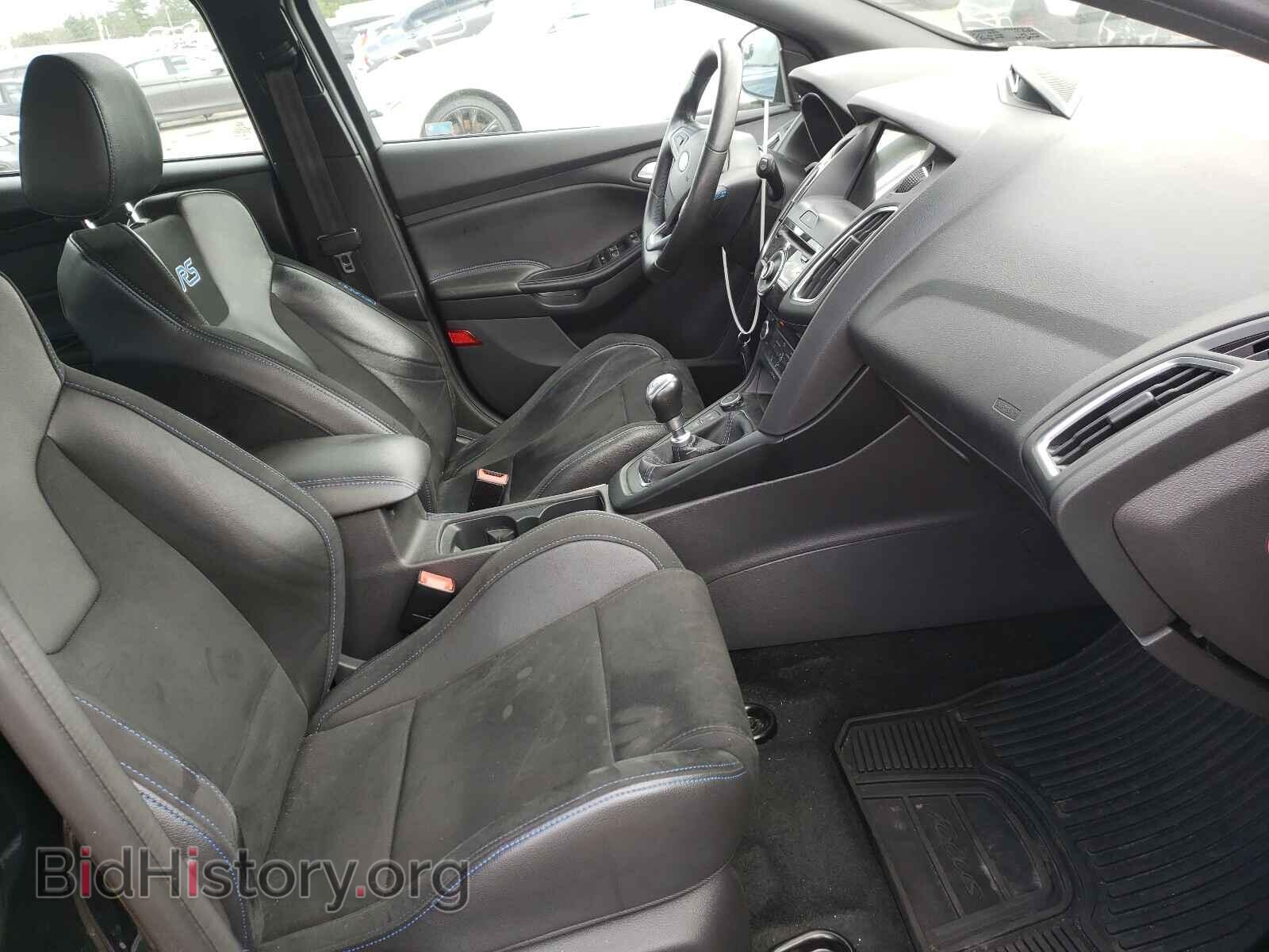2017 FORD FOCUS - VIN: WF0DP3TH3H4118819 - Фото 5