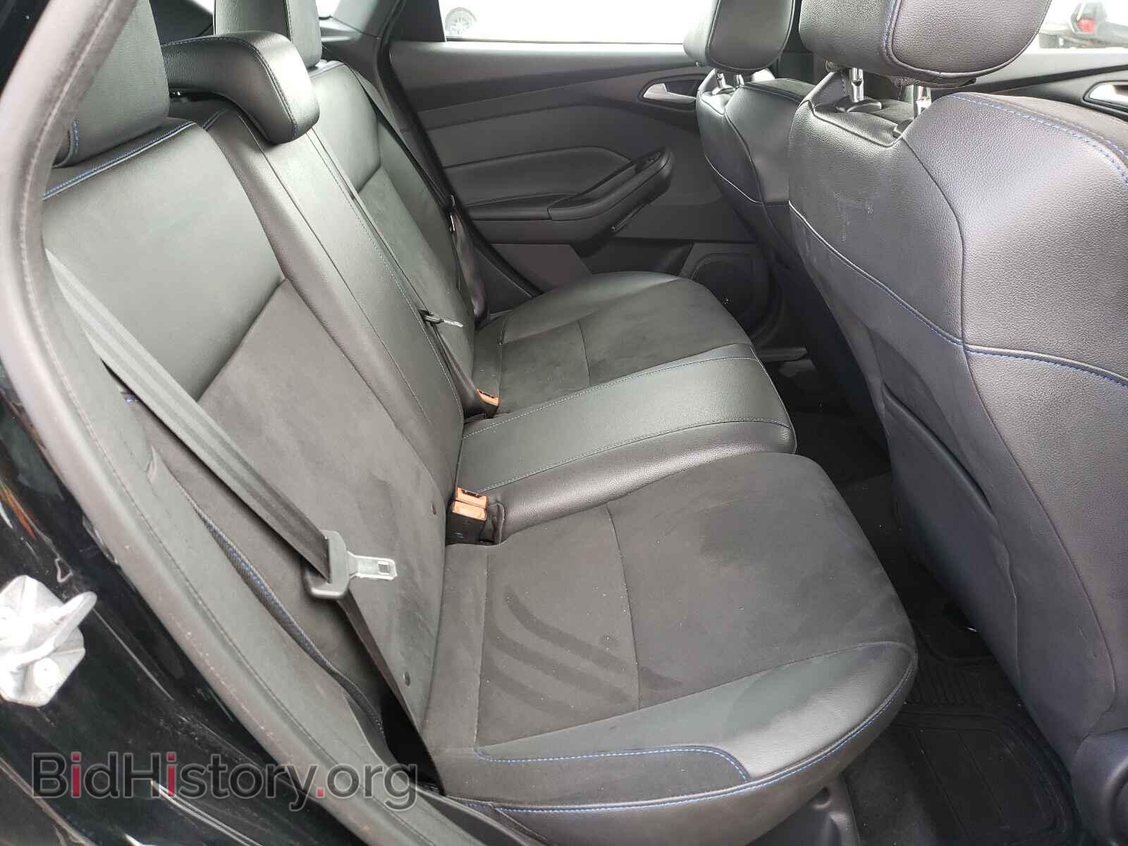 2017 FORD FOCUS - VIN: WF0DP3TH3H4118819 - Фото 6