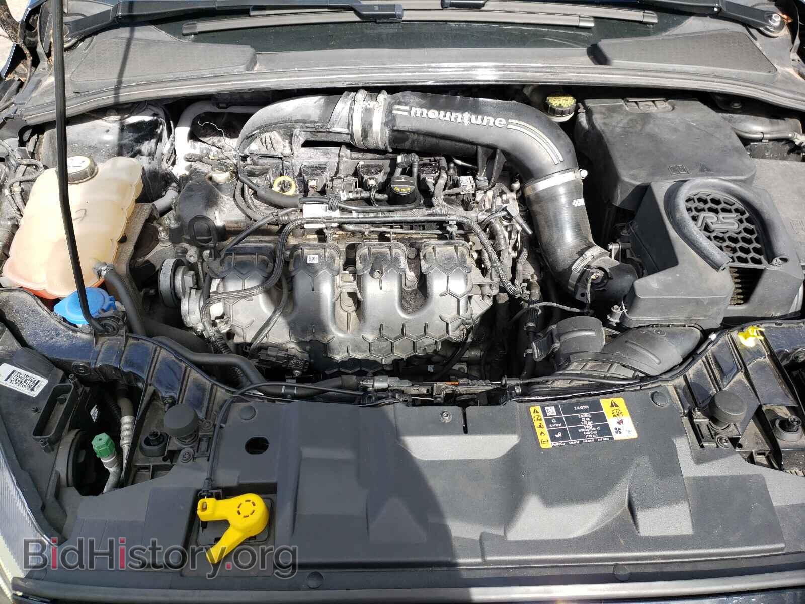 2017 FORD FOCUS - VIN: WF0DP3TH3H4118819 - Фото 7