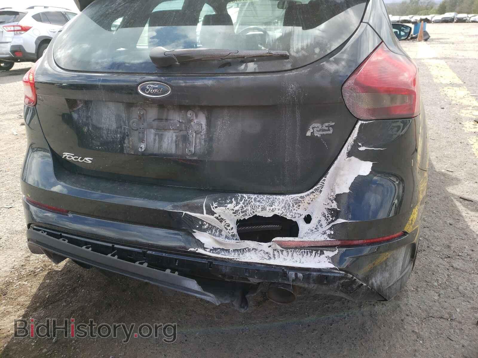 2017 FORD FOCUS - VIN: WF0DP3TH3H4118819 - Фото 9