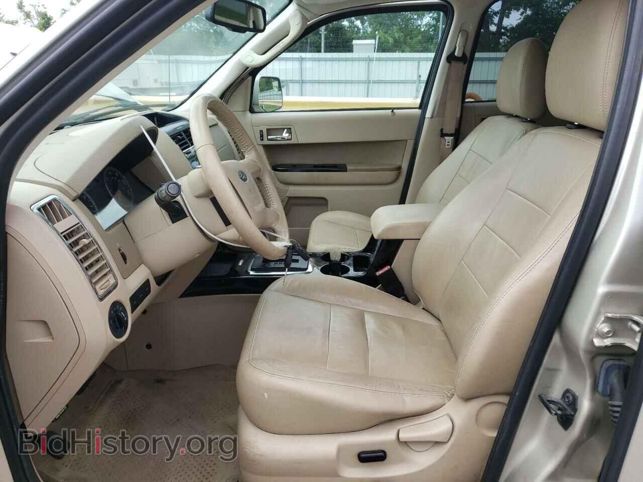 2012 FORD ESCAPE - VIN: 1FMCU0EG4CKB30052 - Фото 7