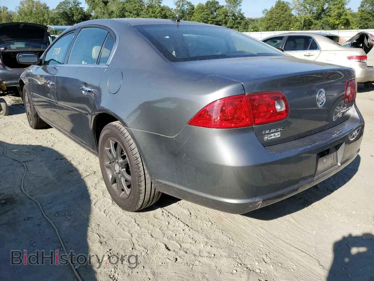 2007 BUICK LUCERNE - VIN: 1G4HD57277U170978 - Фото 3