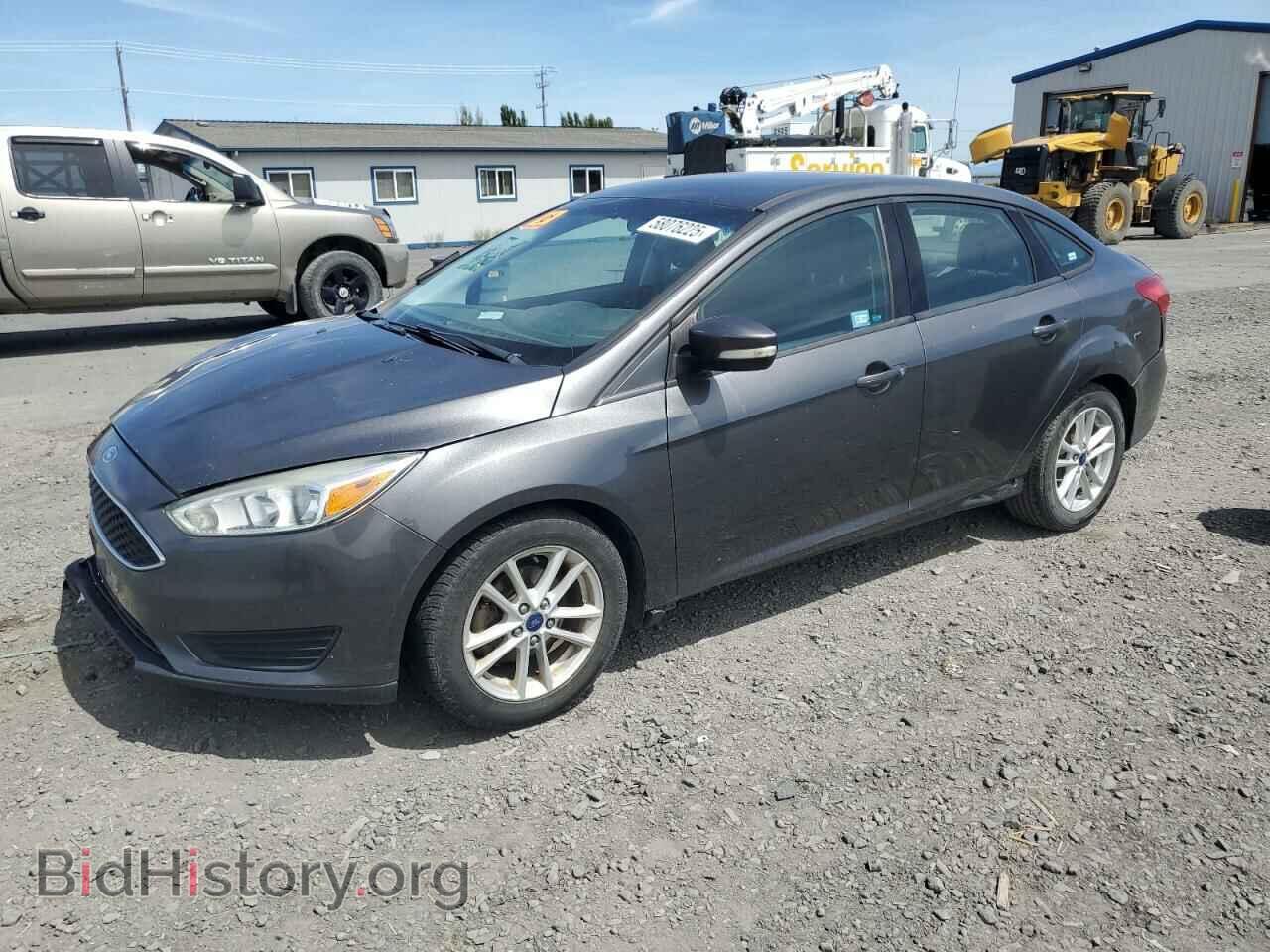Фотография 1FADP3F23HL232938 - FORD FOCUS 2017
