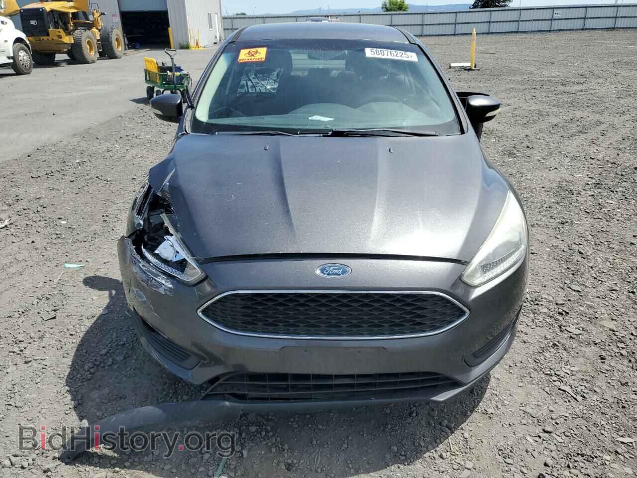 2017 FORD FOCUS - VIN: 1FADP3F23HL232938 - Photo 5