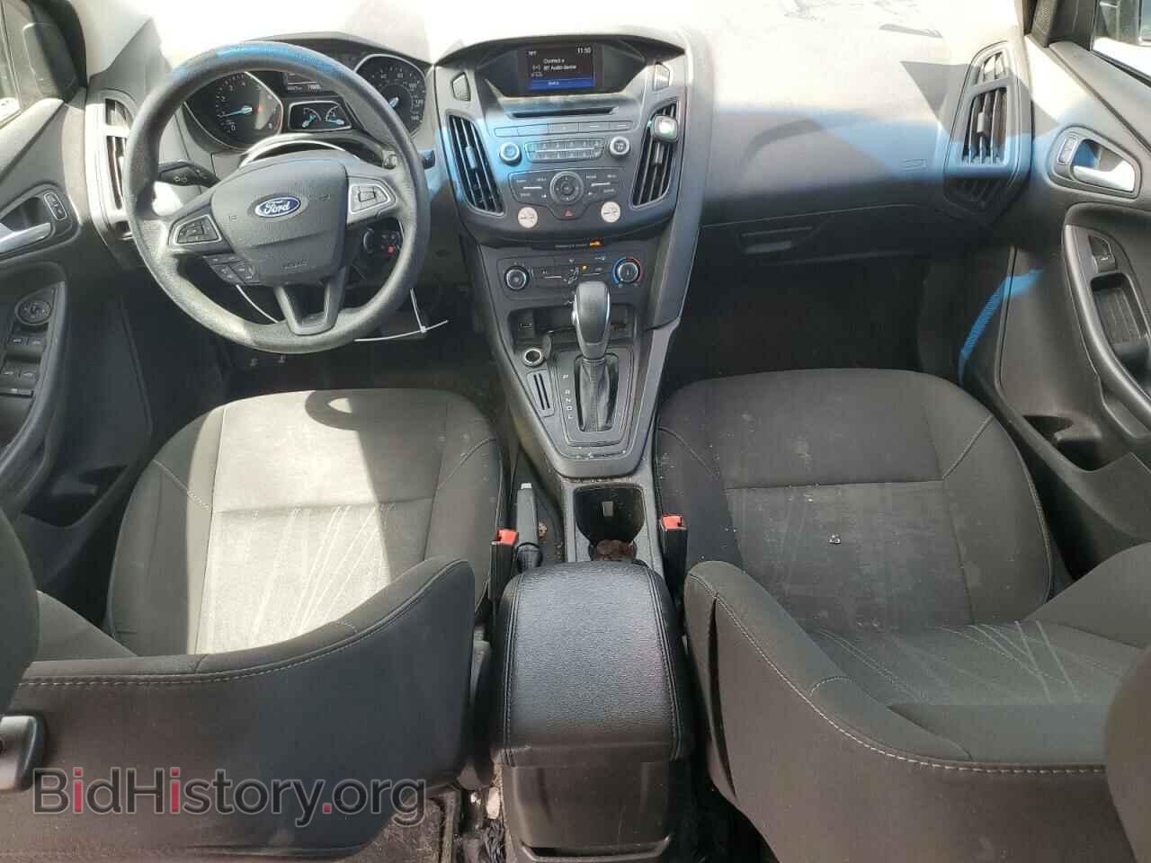2017 FORD FOCUS - VIN: 1FADP3F23HL232938 - Photo 8