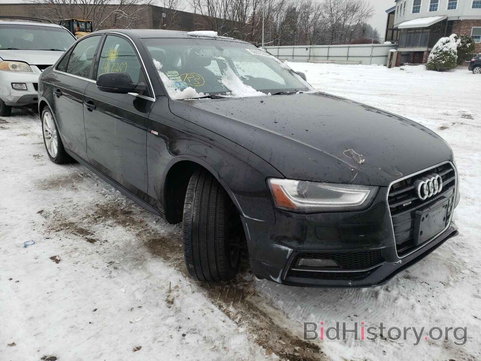 Photo WAUFFAFL7FN033330 - AUDI A4 2015