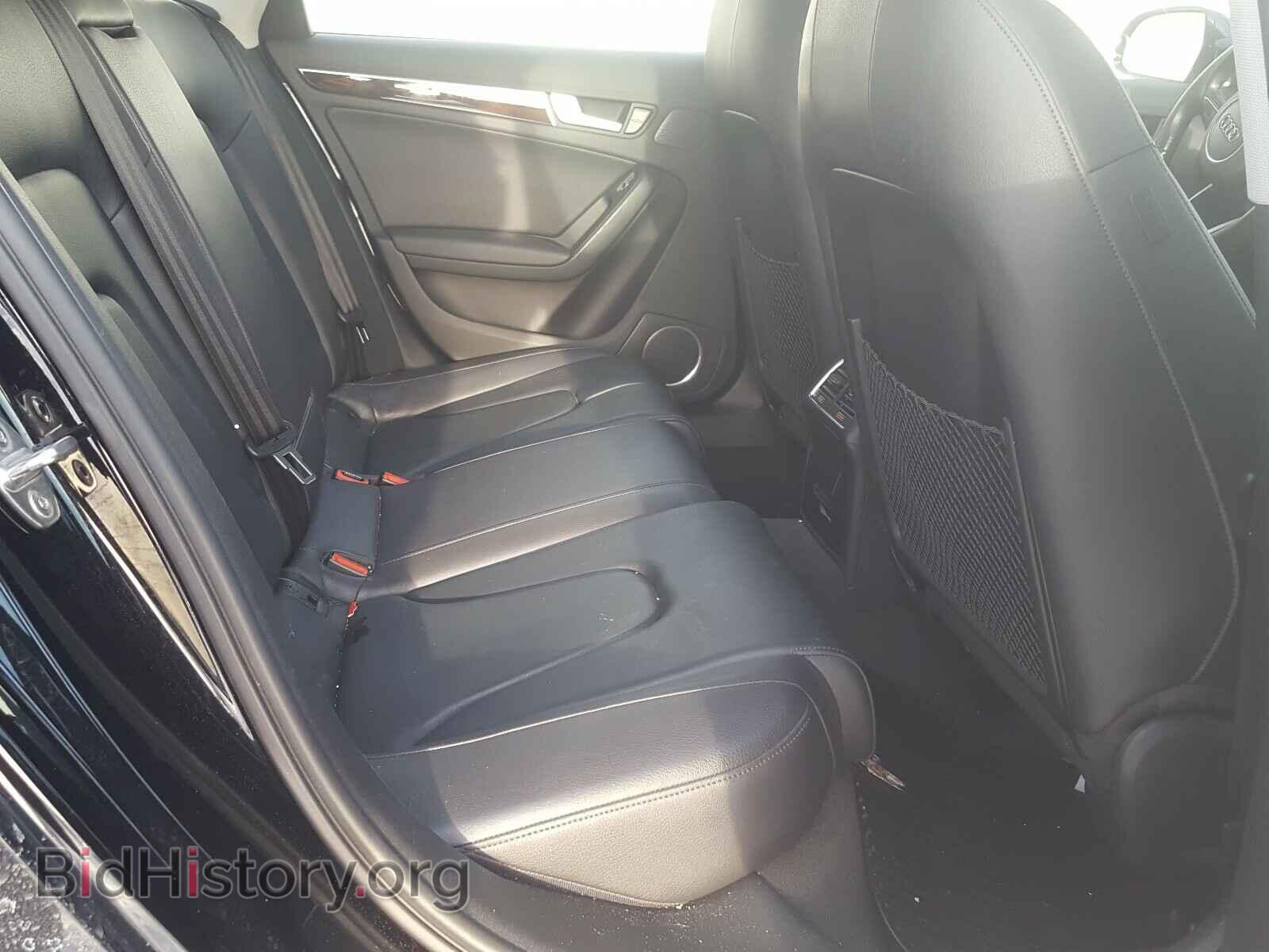 2015 AUDI A4 - VIN: WAUFFAFL7FN033330 - Фото 6