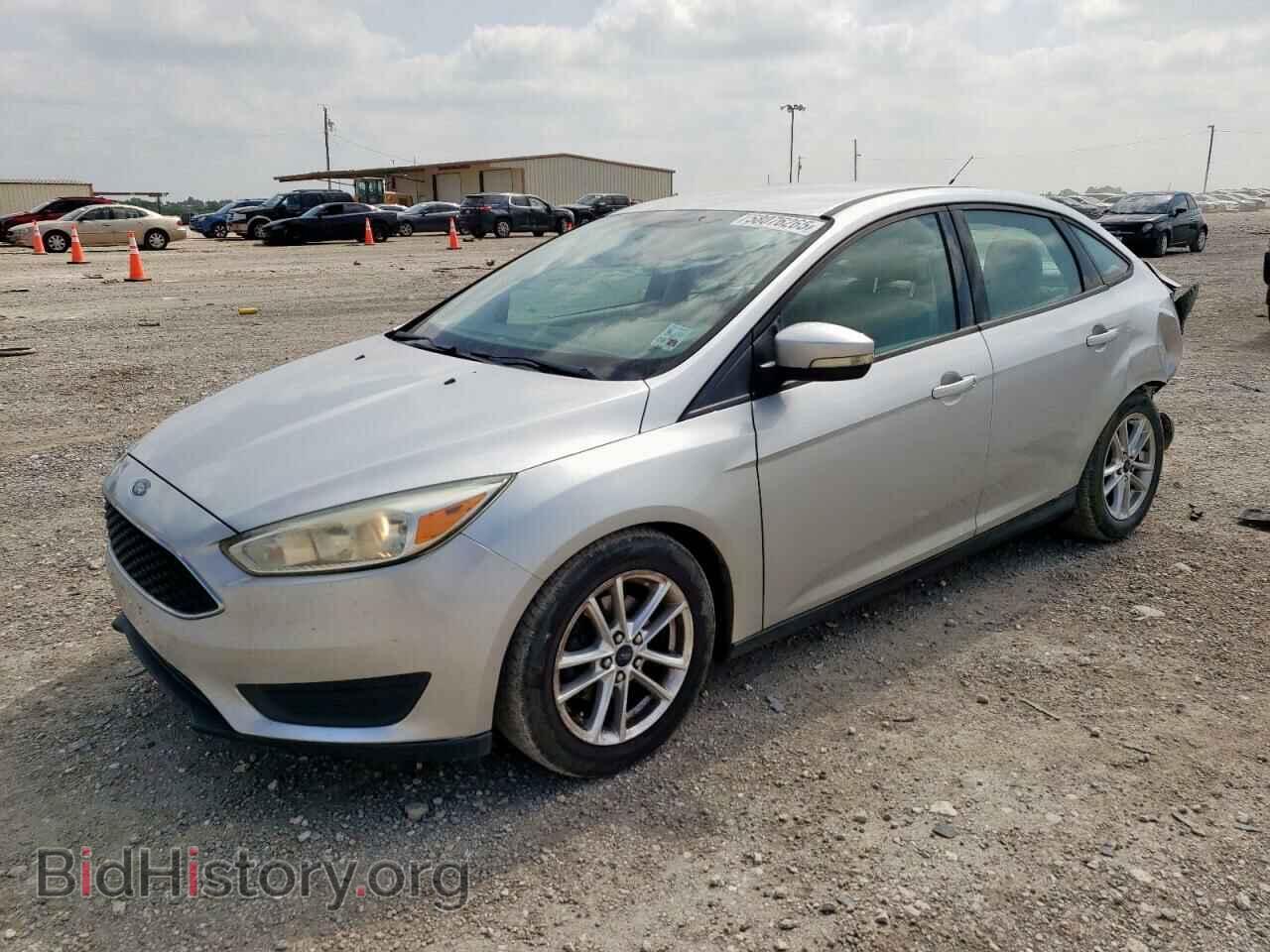 Фотография 1FADP3F22FL343834 - FORD FOCUS 2015