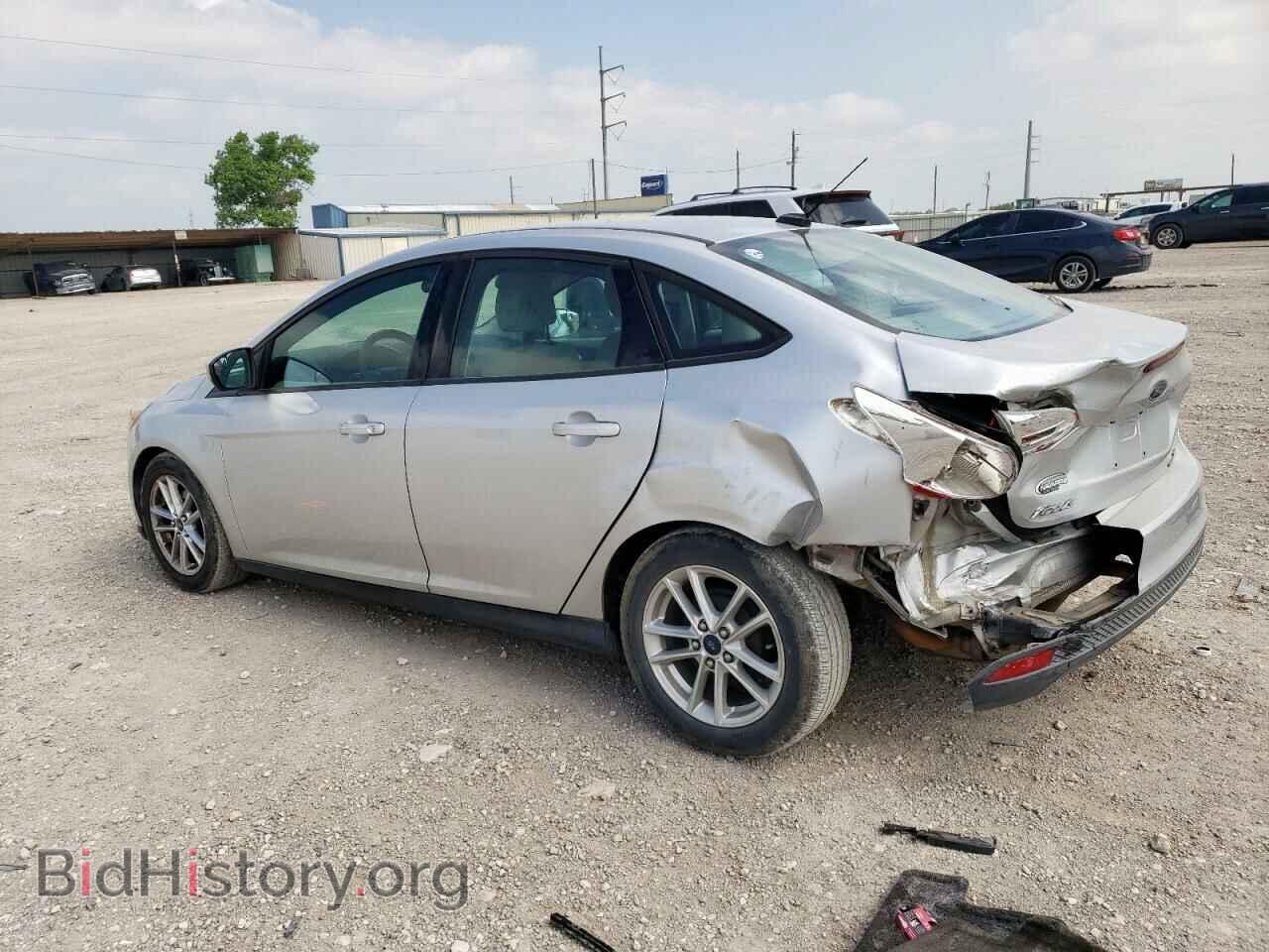 2015 FORD FOCUS - VIN: 1FADP3F22FL343834 - Photo 2