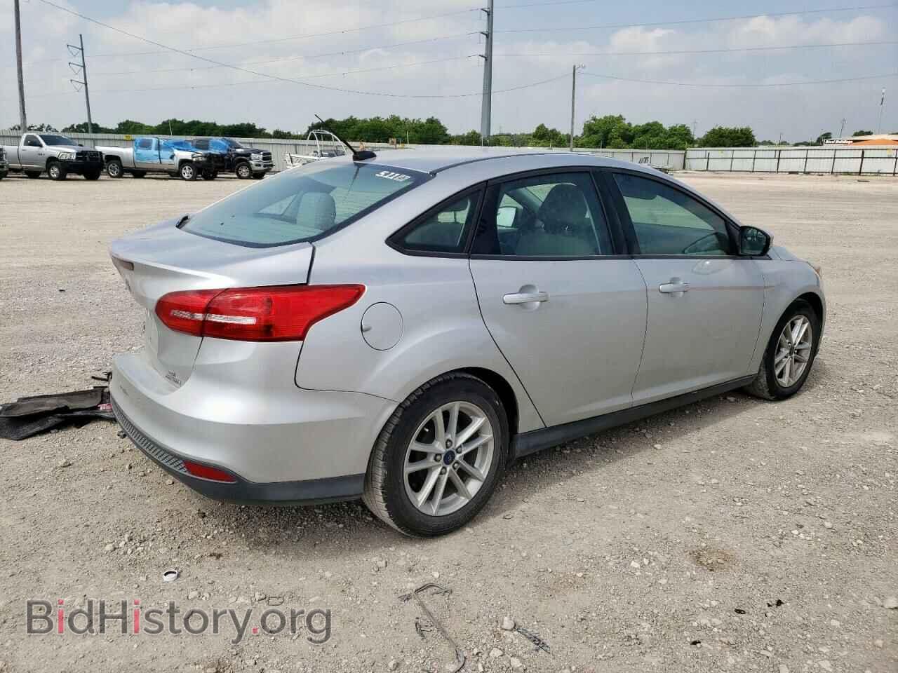 2015 FORD FOCUS - VIN: 1FADP3F22FL343834 - Photo 3