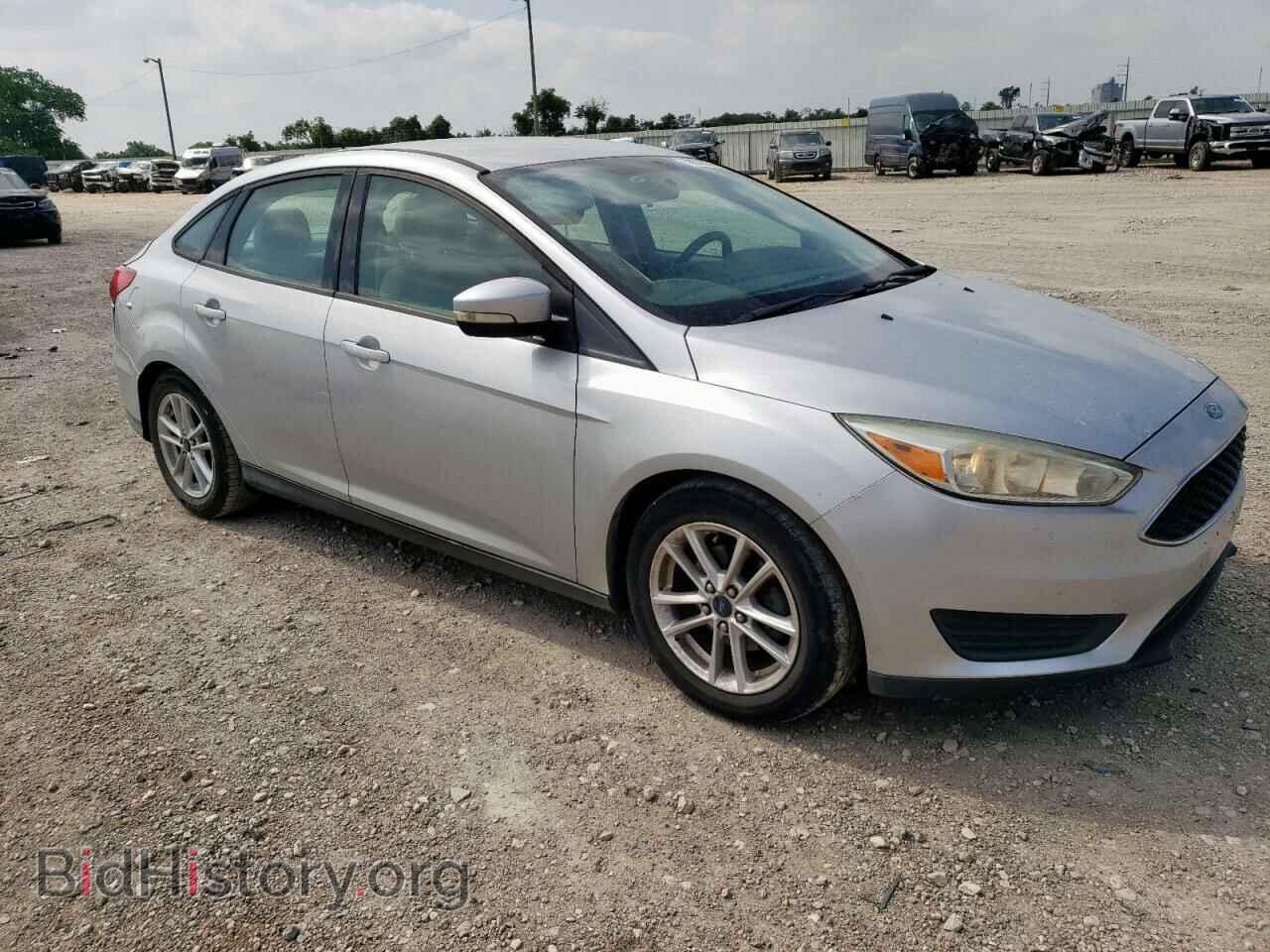 2015 FORD FOCUS - VIN: 1FADP3F22FL343834 - Photo 4