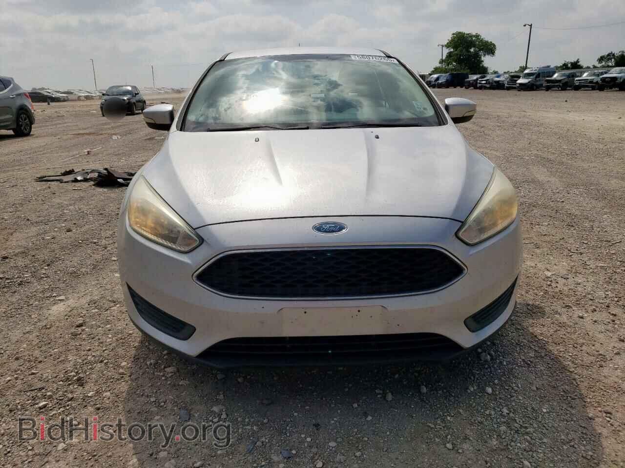2015 FORD FOCUS - VIN: 1FADP3F22FL343834 - Photo 5