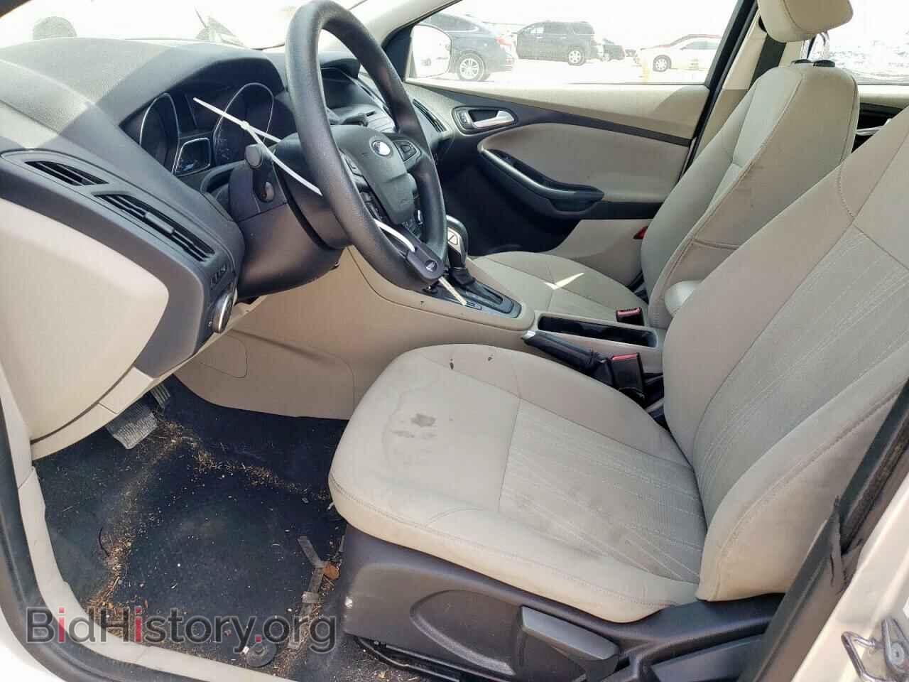 2015 FORD FOCUS - VIN: 1FADP3F22FL343834 - Photo 7