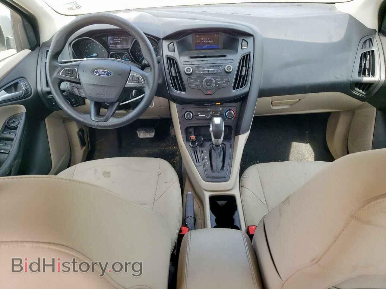 2015 FORD FOCUS - VIN: 1FADP3F22FL343834 - Photo 8