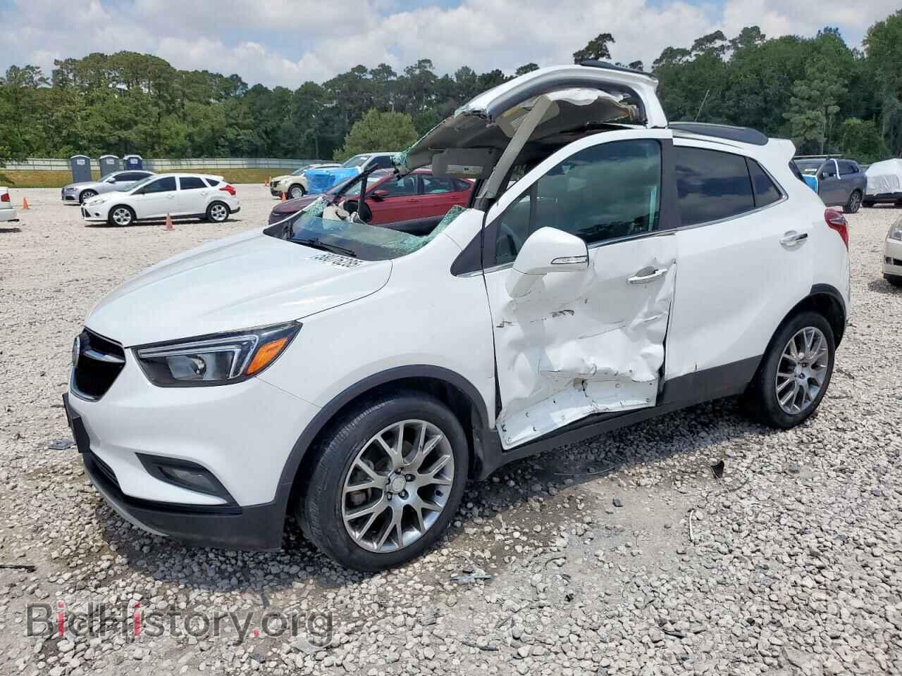 Photo KL4CJ1SB5HB219528 - BUICK ENCORE 2017