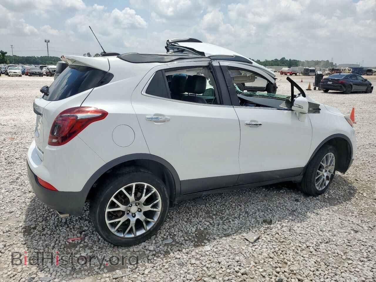 2017 BUICK ENCORE - VIN: KL4CJ1SB5HB219528 - Фото 3