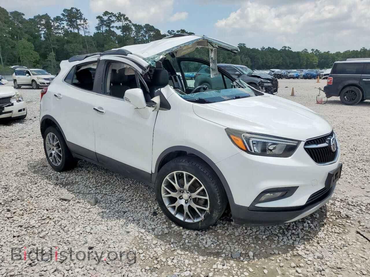 2017 BUICK ENCORE - VIN: KL4CJ1SB5HB219528 - Фото 4