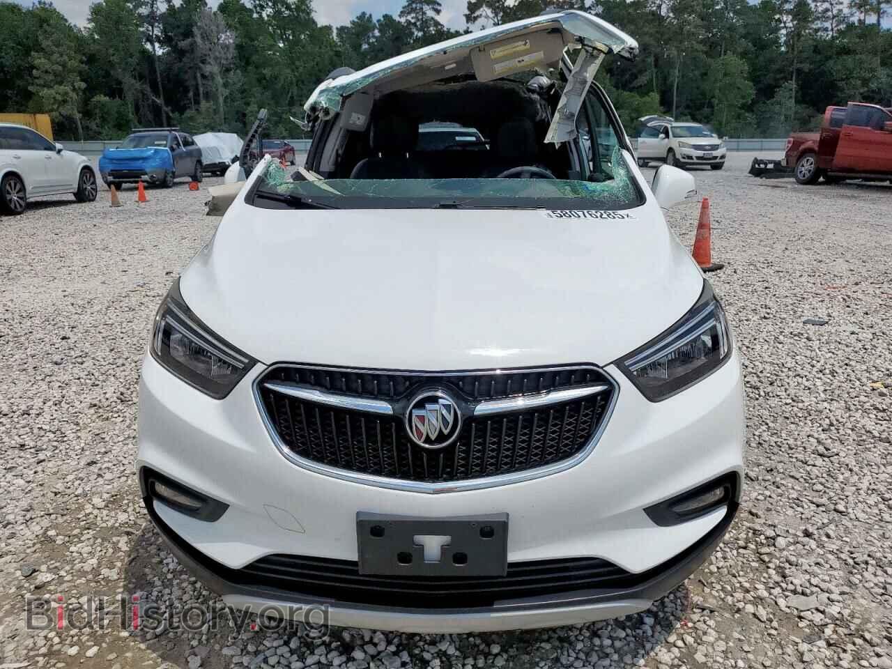 2017 BUICK ENCORE - VIN: KL4CJ1SB5HB219528 - Фото 5