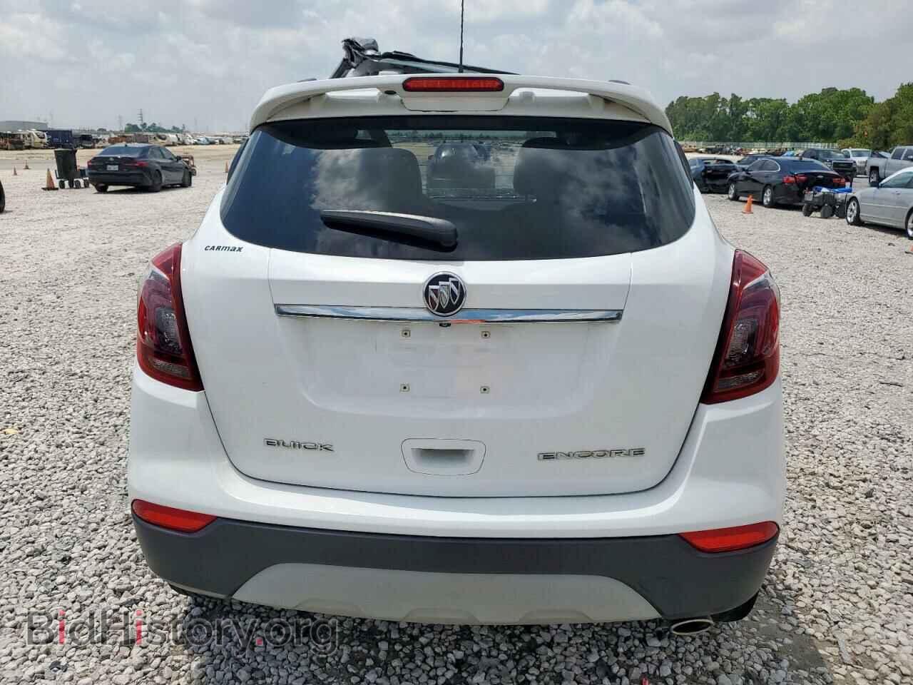 2017 BUICK ENCORE - VIN: KL4CJ1SB5HB219528 - Фото 6