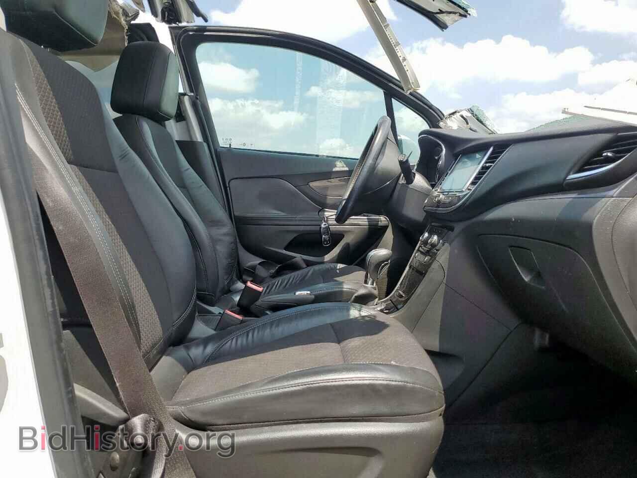 2017 BUICK ENCORE - VIN: KL4CJ1SB5HB219528 - Фото 7