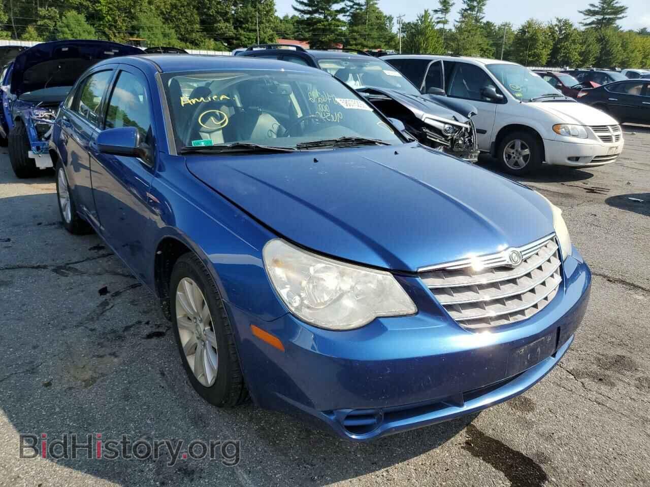 Фотография 1C3CC5FB3AN110835 - CHRYSLER SEBRING 2010