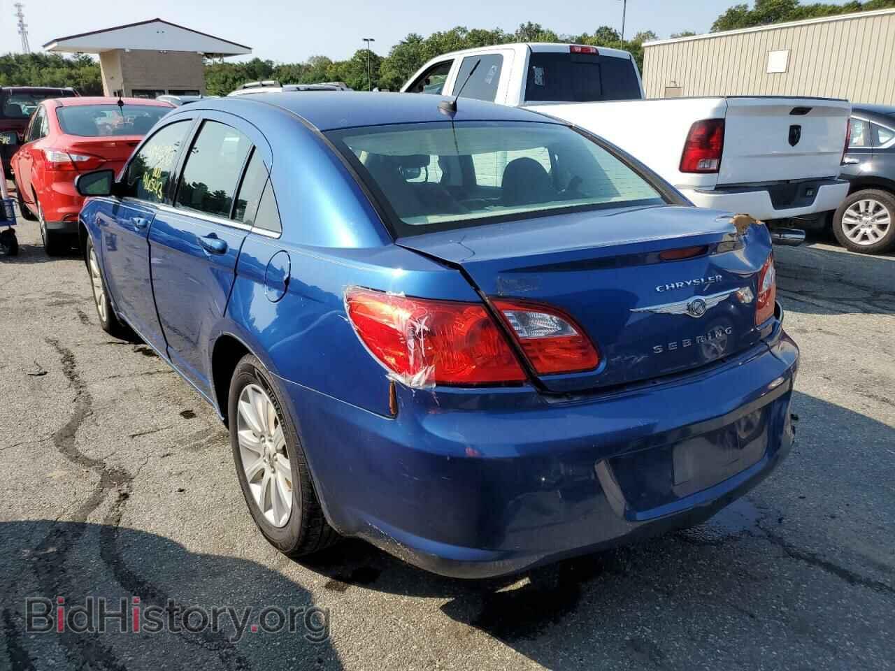 2010 CHRYSLER SEBRING - VIN: 1C3CC5FB3AN110835 - Фото 3