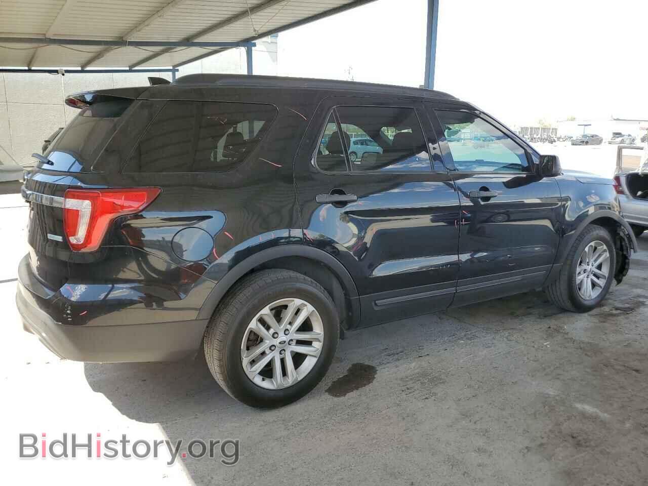 2017 FORD EXPLORER - VIN: 1FM5K7BH2HGC20640 - Фото 3
