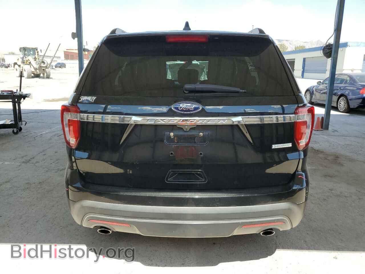 2017 FORD EXPLORER - VIN: 1FM5K7BH2HGC20640 - Фото 6