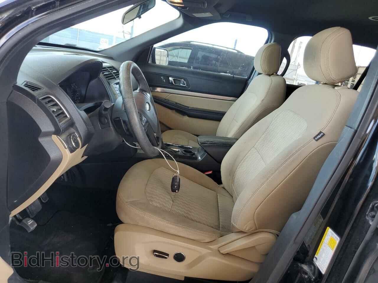 2017 FORD EXPLORER - VIN: 1FM5K7BH2HGC20640 - Фото 7