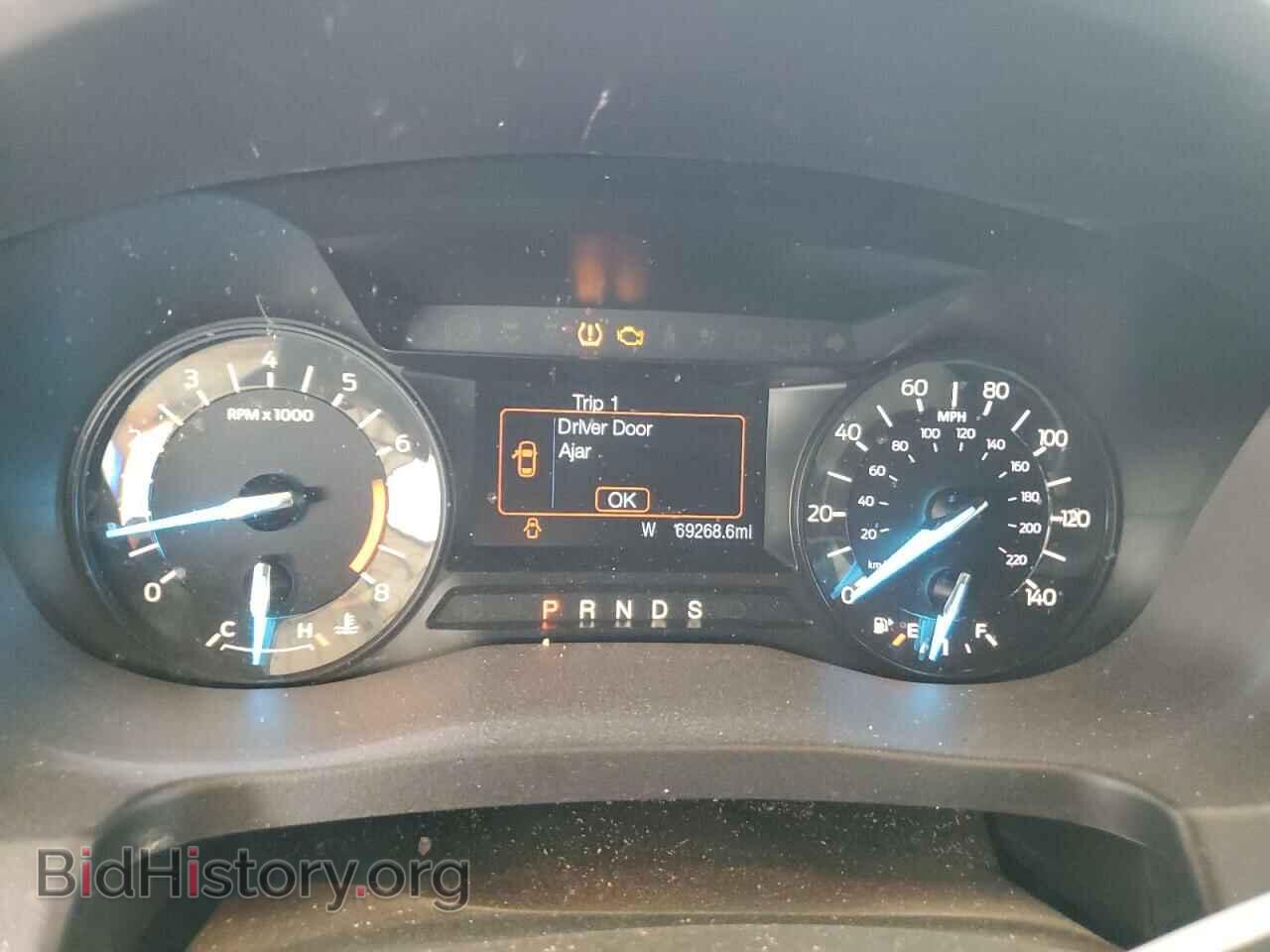 2017 FORD EXPLORER - VIN: 1FM5K7BH2HGC20640 - Фото 9