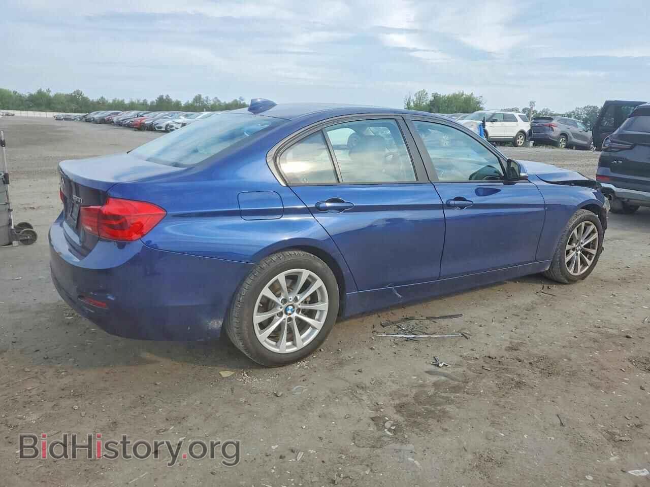 2016 BMW 3 SERIES - VIN: WBA8A3C54GK689206 - Фото 3