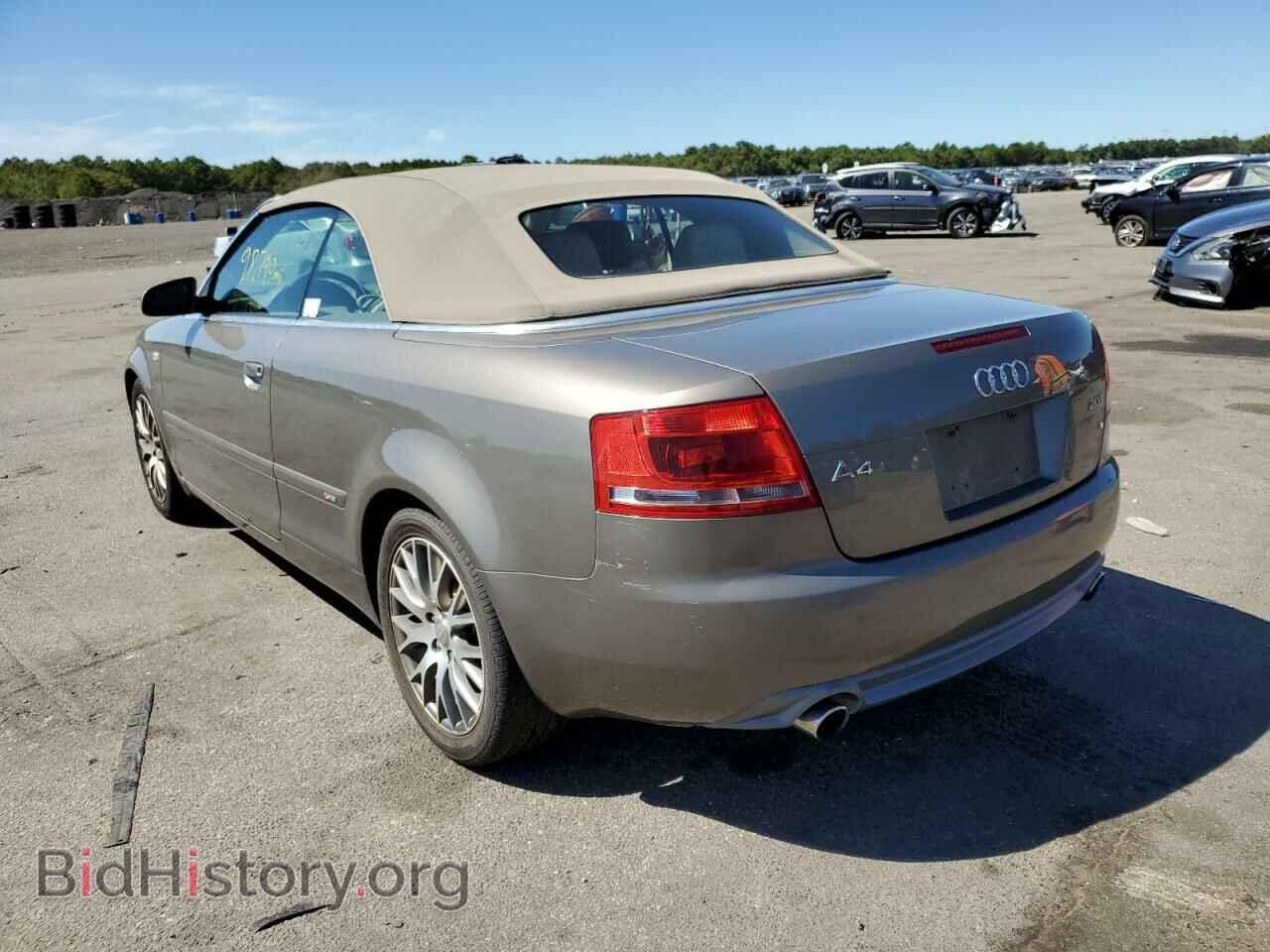 2009 AUDI A4 - VIN: WAUAF48H29K001962 - Фото 3