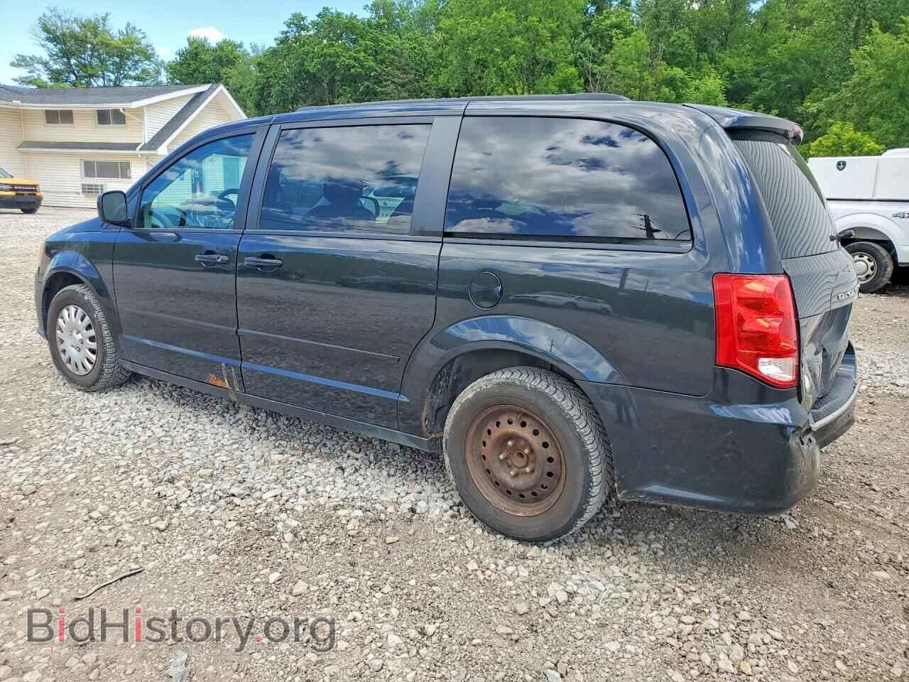 2012 DODGE CARAVAN - VIN: 2C4RDGCG0CR140024 - Photo 2