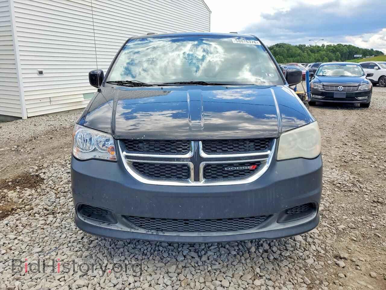 2012 DODGE CARAVAN - VIN: 2C4RDGCG0CR140024 - Photo 5
