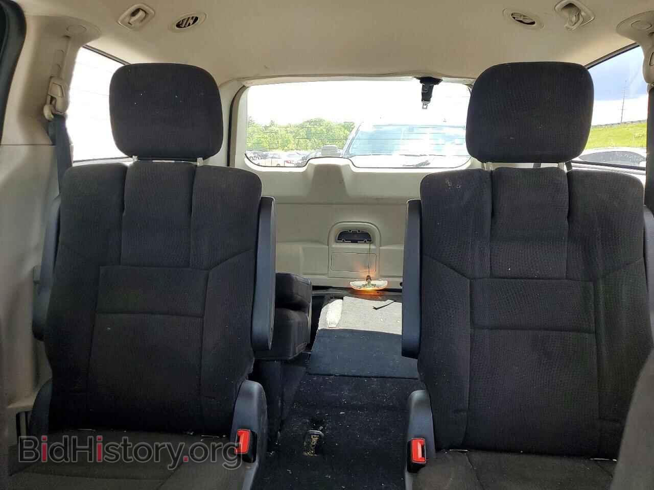 2012 DODGE CARAVAN - VIN: 2C4RDGCG0CR140024 - Photo 10