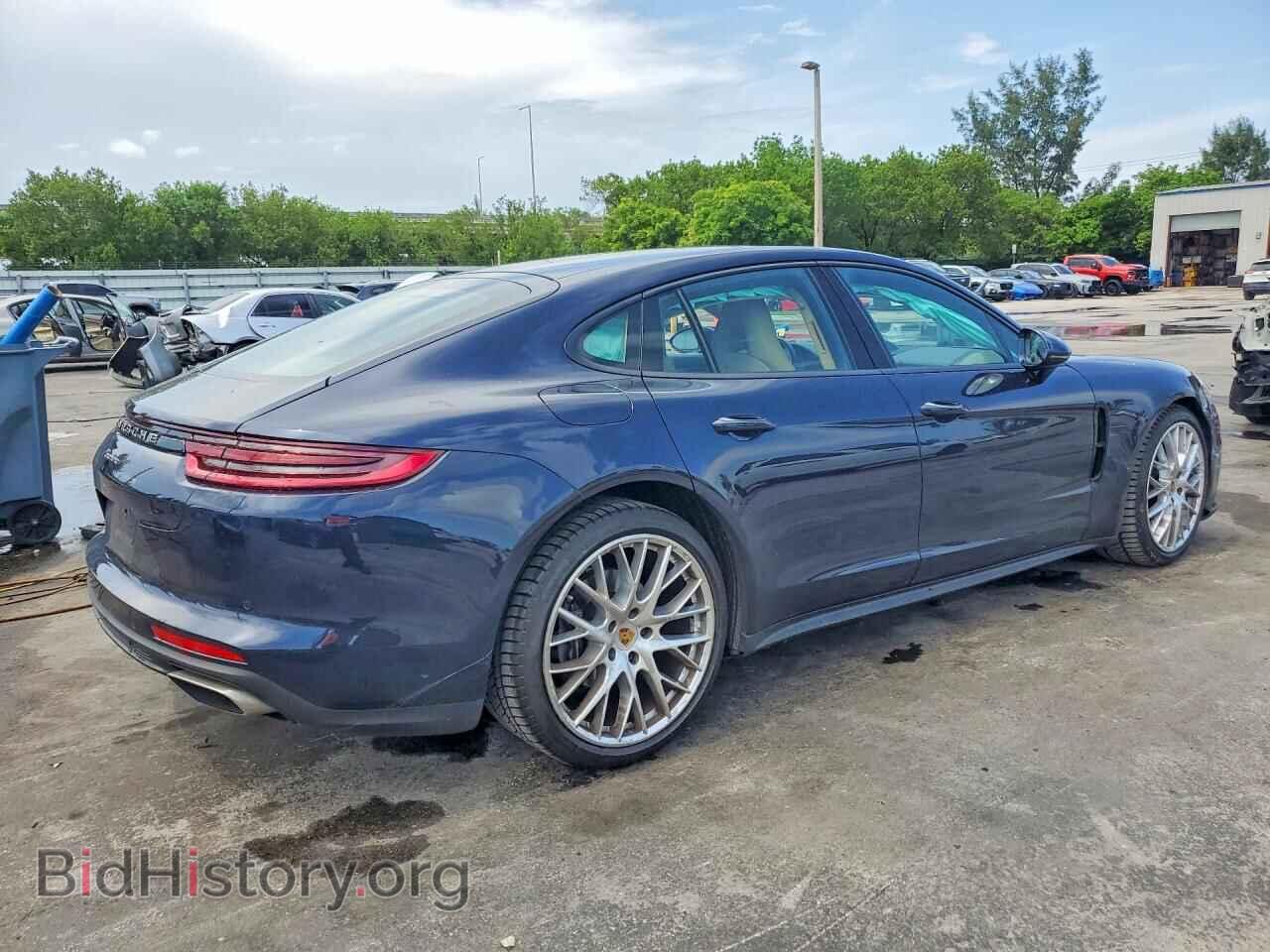 2020 PORSCHE PANAMERA - VIN: WP0AA2A72LL103710 - Photo 3