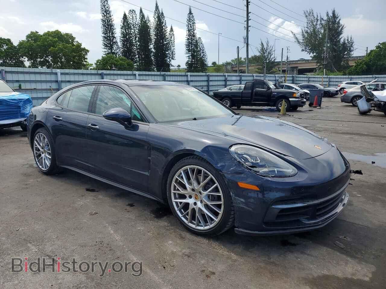 2020 PORSCHE PANAMERA - VIN: WP0AA2A72LL103710 - Photo 4
