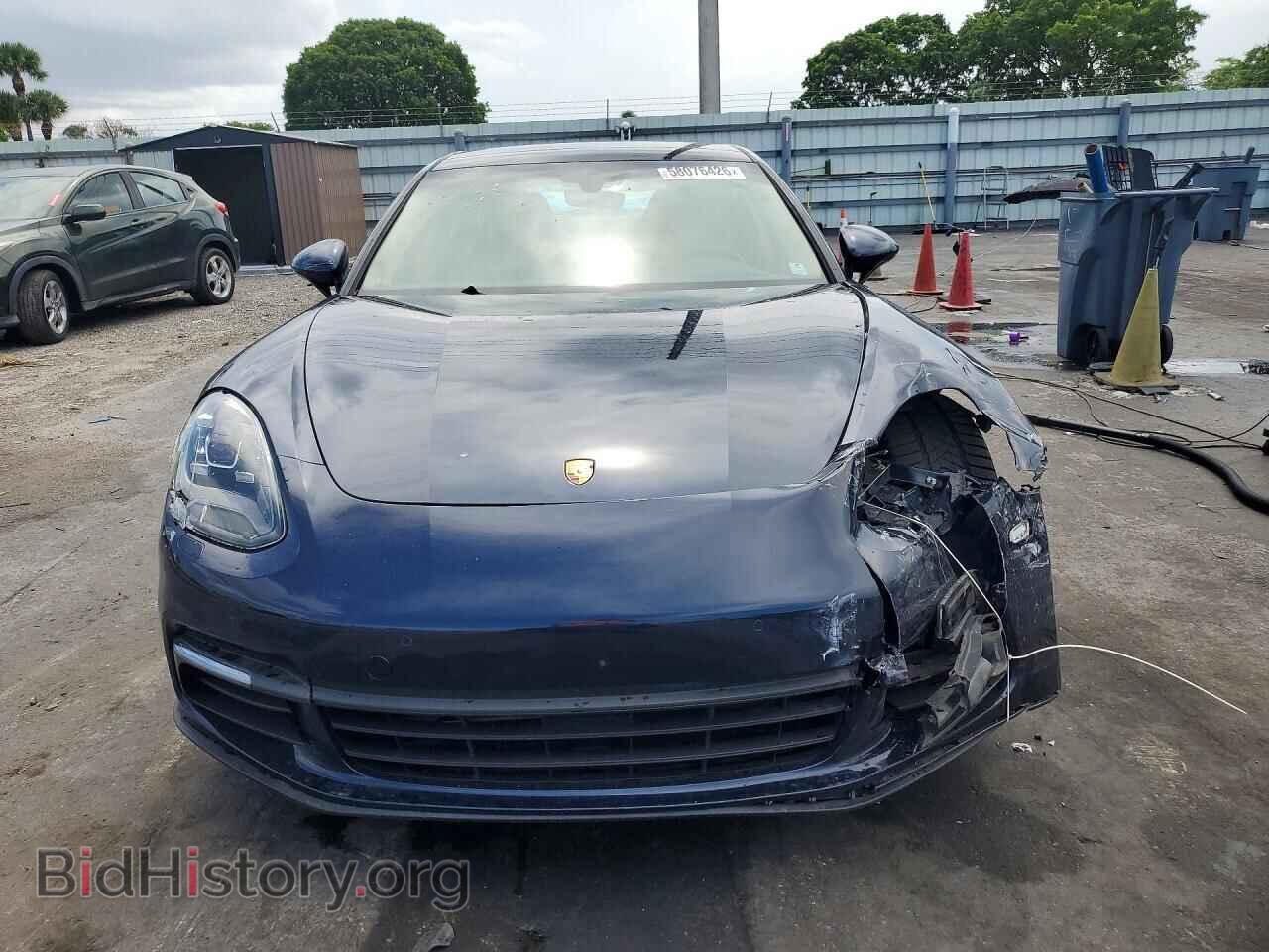 2020 PORSCHE PANAMERA - VIN: WP0AA2A72LL103710 - Photo 5